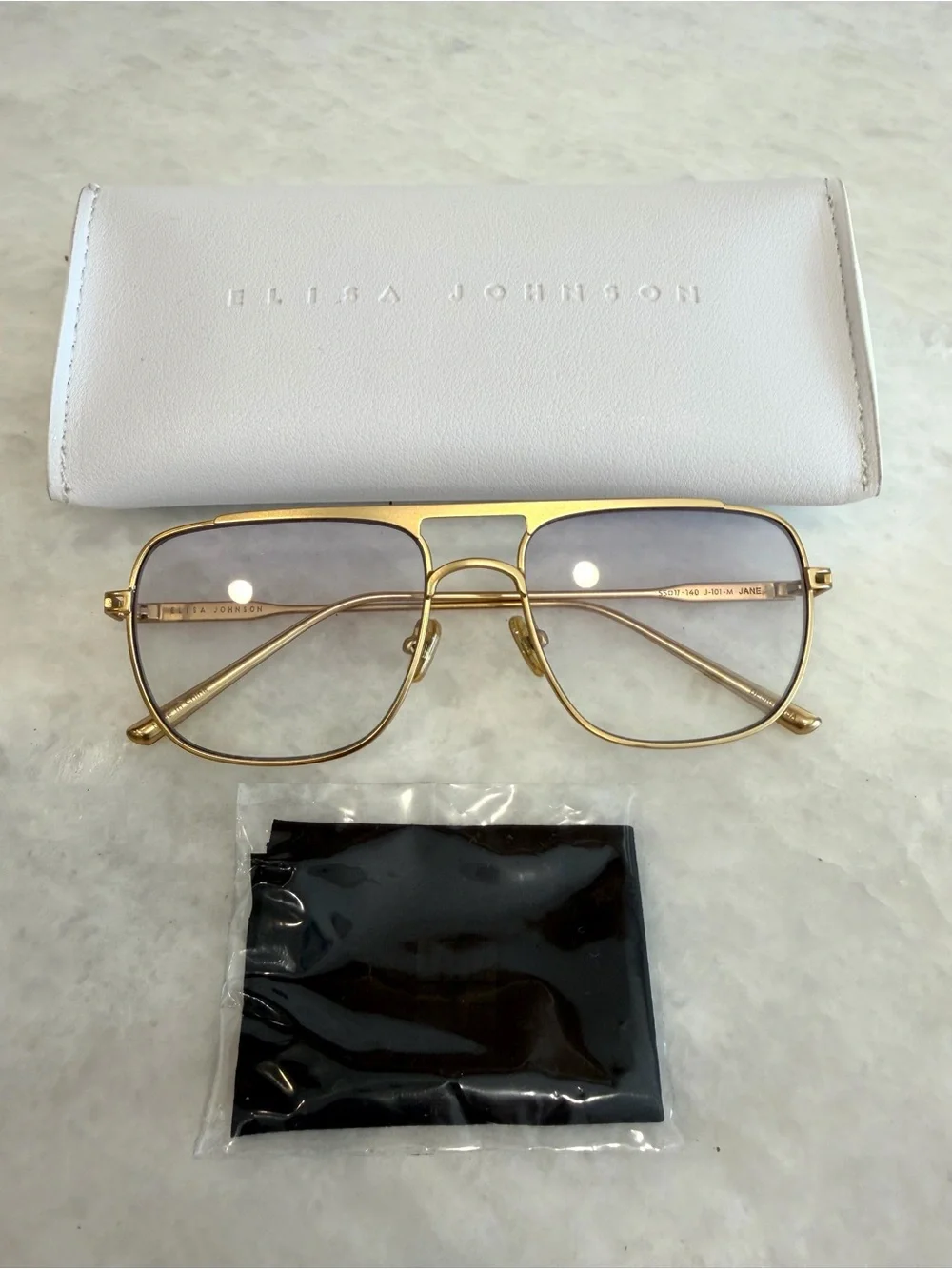 Elisa Johnson Jane Sunglasses